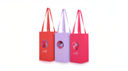 Gissah Enchanted Feminine Fragrance Set Featuring Three 50ml Eau de Parfums