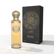 Gissah Hudson Valley Unisex Eau De Parfum - Oriental Woody Fragrance