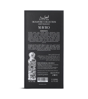 Gissah Mavro Eau de Parfum for Men - Woody Spicy Citrus Fragrance
