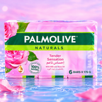 Palmolive Nourishing Sensation Soap with Milk & Rose 170g x 2packs 12pcs