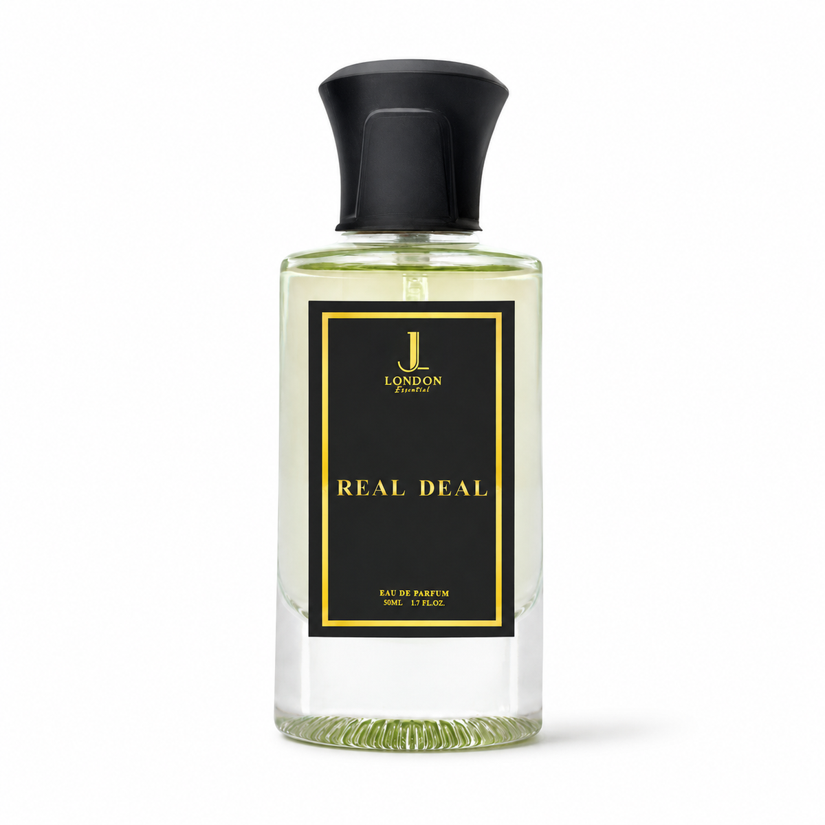 Jan London Real Deal Bold Leathery Men's Eau De Parfum 50ml