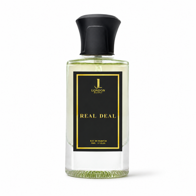 Jan London Real Deal Bold Leathery Men's Eau De Parfum 50ml