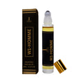 Jan London W1 Homme Vegan Attar Oil Alcohol-Free Perfume 10ml