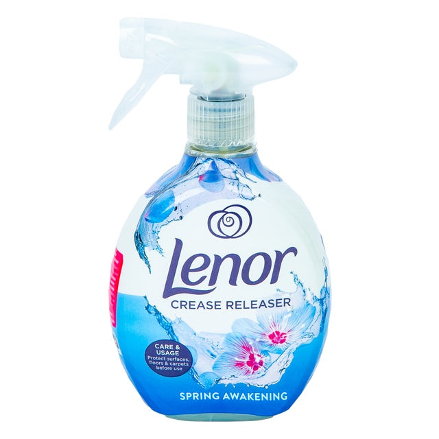 Lenor Crease Releaser Spring Awakening 500 ml