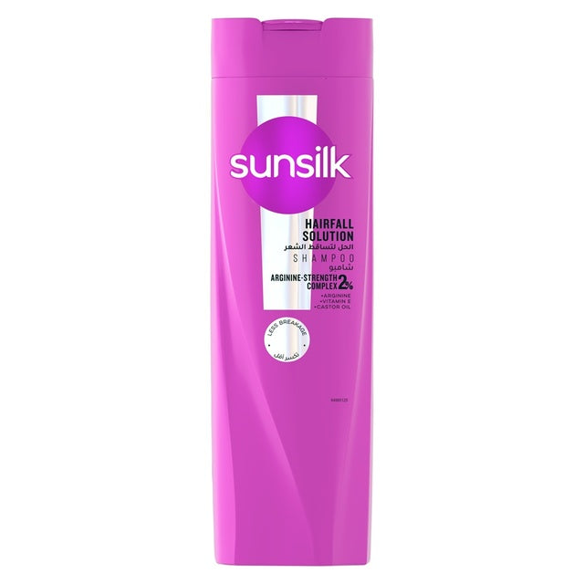 Sunsilk Hair Fall Solution Strengthening Shampoo | 400ml