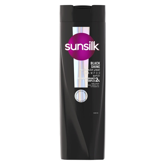 Sunsilk Black Shine Shampoo 400 ml