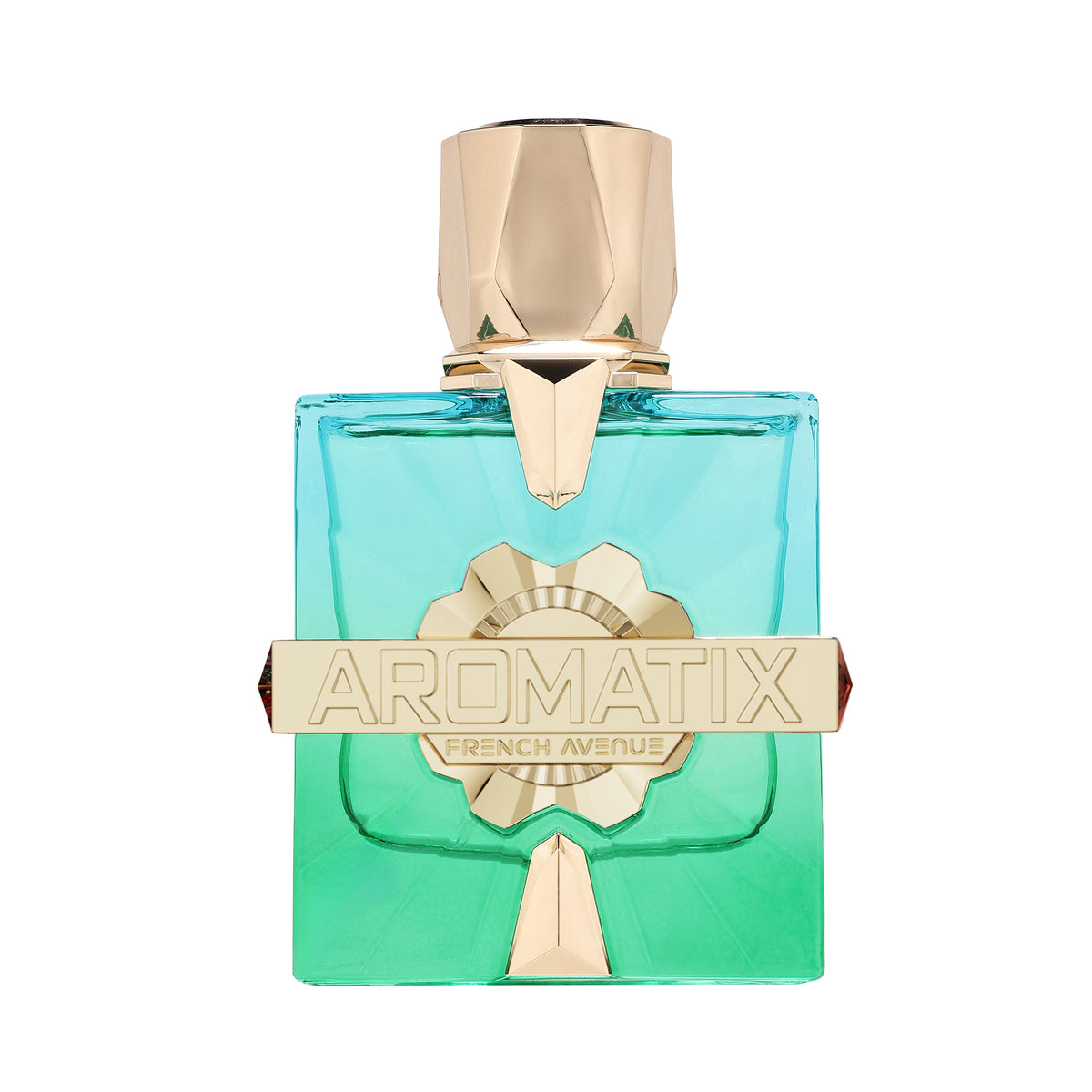 Fragrance World Aromatix Sunkissed Woody Aromatic Eau De Parfum