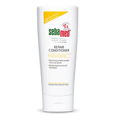 Sebamed Dermatological Scalp Care & Hair Repair Conditioner - 200 ml