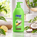 Pert Plus Scalp Care Shampoo with Coconut & Lemon Extracts - Value 1L Bottle