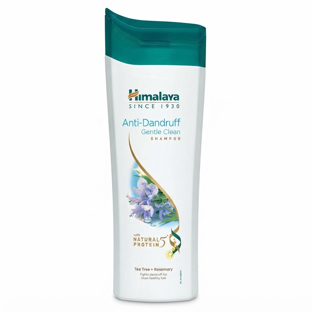 Himalaya Anti-Dandruff Gentle Clean Shampoo, 400 ml