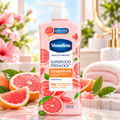 Vaseline Superfood Freshlock Body Lotion - Grapefruit | 320ml