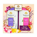 Yardley London English Lavender & English Rose Talcum Powder | Twin Pack (2 x 250g)