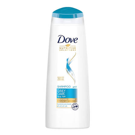 Dove Daily Care Shampoo 400ml