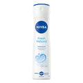 Nivea Fresh Natural Antiperspirant Spray for Women 48H Protection 150 ml