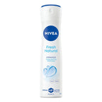 Nivea Fresh Natural Antiperspirant Spray for Women 48H Protection 150 ml
