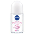 Nivea Brightening Silk Touch 8 Super Food Roll On Deodorant 25ml