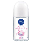 Nivea Brightening Silk Touch 8 Super Food Roll On Deodorant 25ml