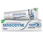 Sensodyne Rapid Action Whitening Toothpaste 75 ml