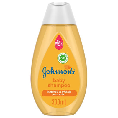 Johnson's Baby Shampoo 300 ml