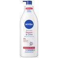 Nivea Body Lotion for Very Dry Skin Repair & Care with Deep Moisture Serum and Dexpanthenol 400 ml