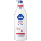 Nivea Body Lotion for Very Dry Skin Repair & Care with Deep Moisture Serum and Dexpanthenol 400 ml