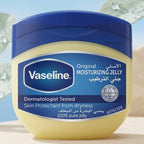 Vaseline Original Pure Petroleum Jelly | Skin Protectant & Healing Jelly | 250ml