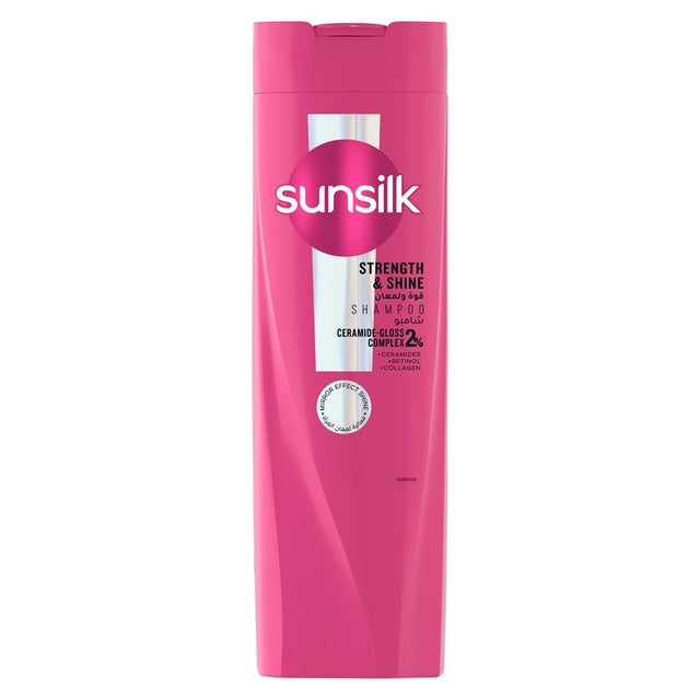 Sunsilk Strength & Shine Shampoo 400 ml