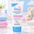 Sebamed Baby Protective Diaper Rash Relief Cream - 200 ml