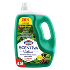 Clorox Scentiva Pine Multipurpose Disinfectant Cleaner Bleach Free 4.5 Litres