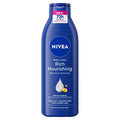Nivea Body Lotion for Dry to Very Dry Skin Rich Nourishing 250 ml
