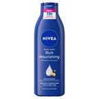Nivea Body Lotion for Dry to Very Dry Skin Rich Nourishing 250 ml