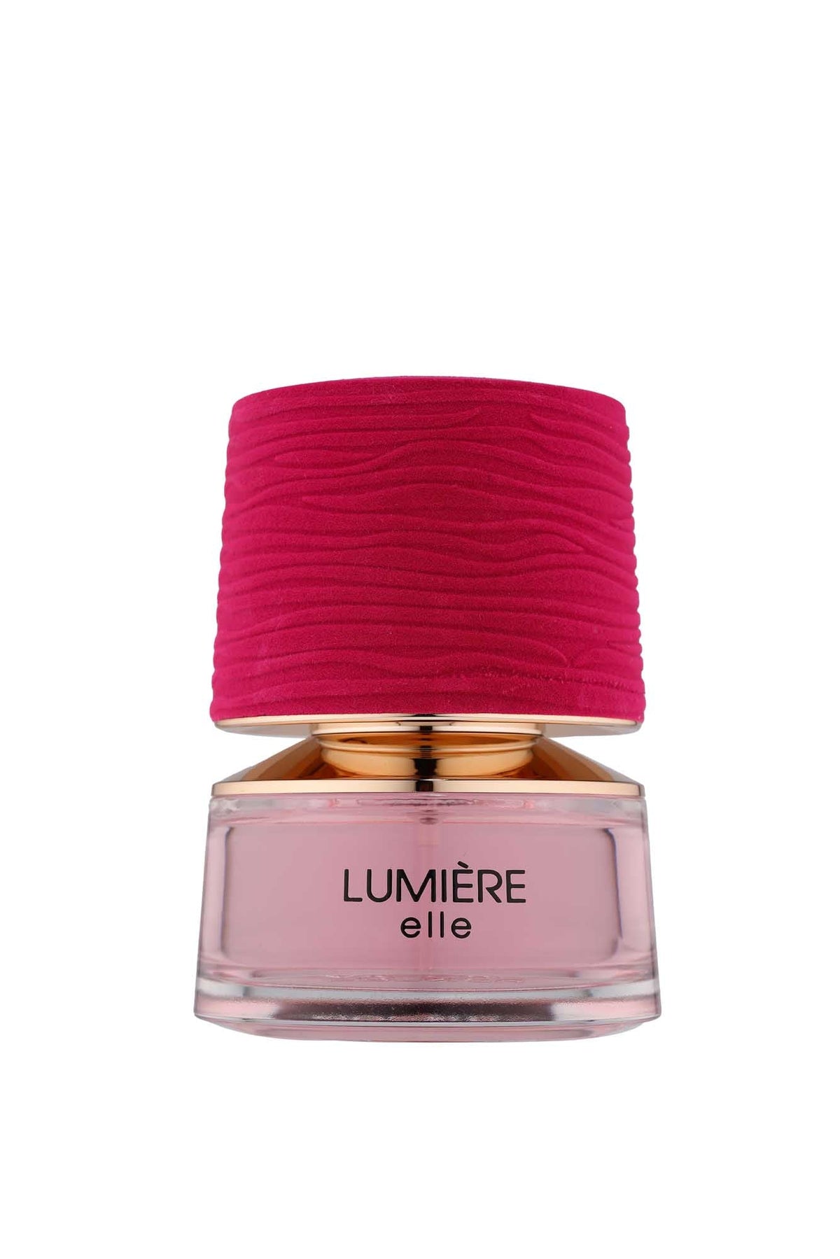 Fragrance World Lumiere Elle Luminous Fruity Floral Women's Parfum