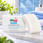 Sebamed Clear Face Cleansing Bar Soap for Acne-Prone Skin | 150g