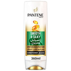 Pantene Pro-V Smooth & Silky Conditioner 360 ml
