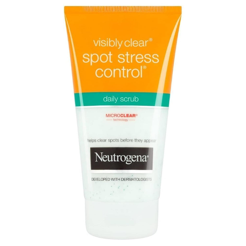 Neutrogena Visibly Clear Spot Stress Control Daily Scrub | 150ml