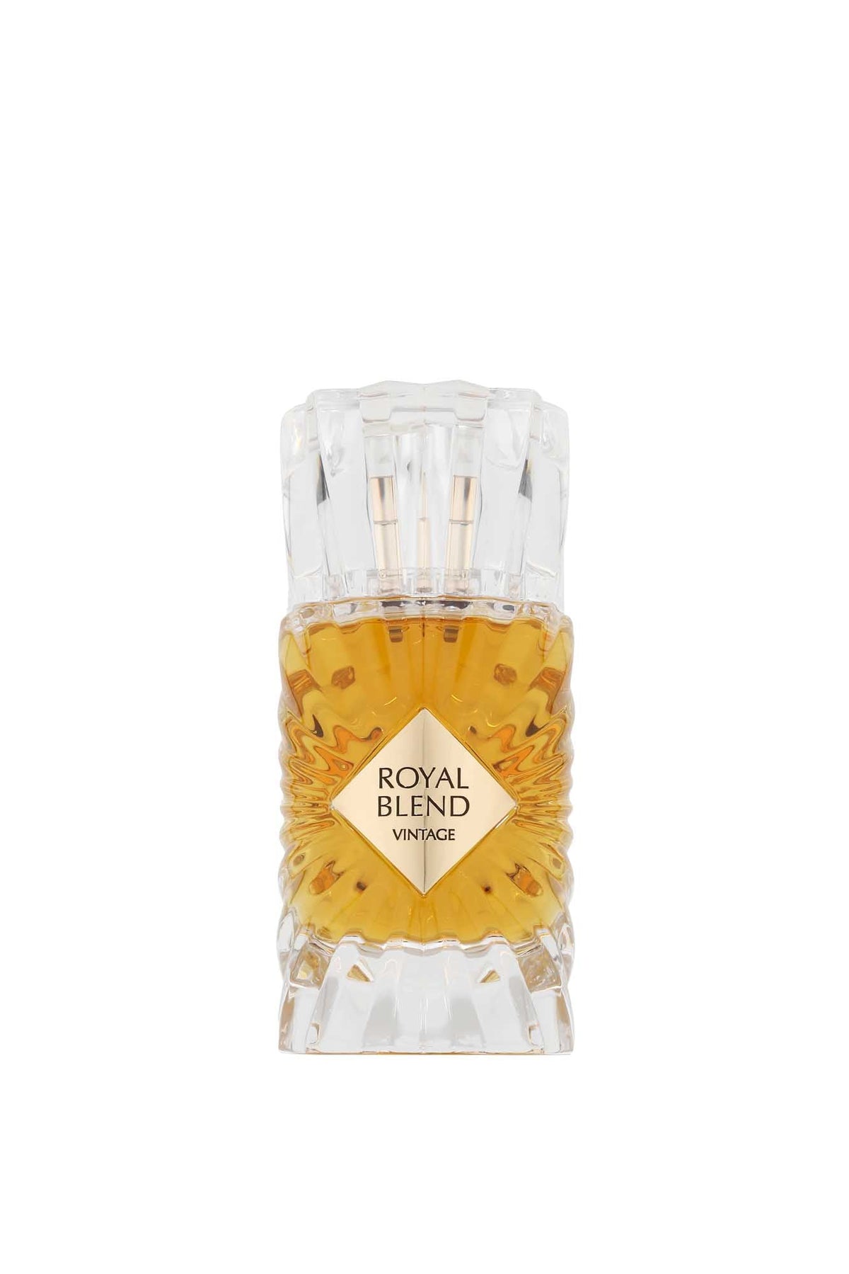 Royal Blend Vintage Eau de Parfum Long Lasting Oriental Fragrance