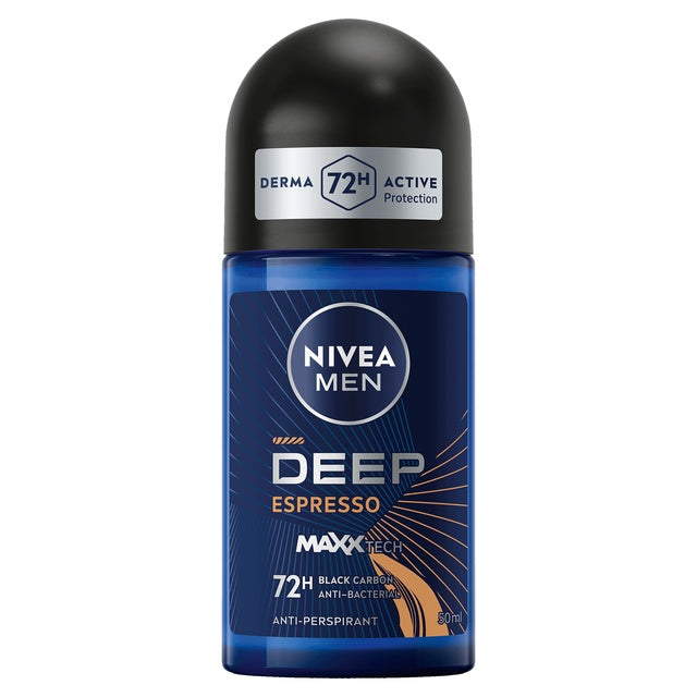 Nivea Men Deep Espresso with Black Carbon 50 ml