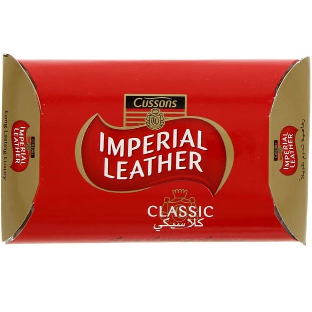 Imperial Leather Classic Soap 175 g