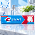 Crest Cavity Protection Toothpaste | Extra Fresh | 125ml