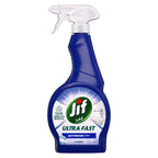 Jif Ultra Fast Bathroom Cleaner Spray with Powerful Stain Removal | 500ml