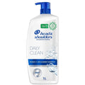 Head & Shoulders Classic Clean Anti-Dandruff Shampoo Value Pack 1 Litre
