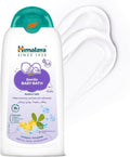 Himalaya Gentle Baby Bath Tear-Free|pH 5.5 | 95% Natural Origin Ingredients|with Chickpea & Fenugreek-  400ml