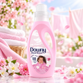 Downy Liquid Fabric Enhancer - Floral Breeze Scent (2 Litres)