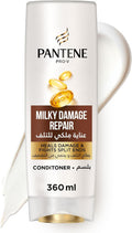 Pantene Pro-V Milky Damage Repair Conditioner for Deep Nourishment, 360ml