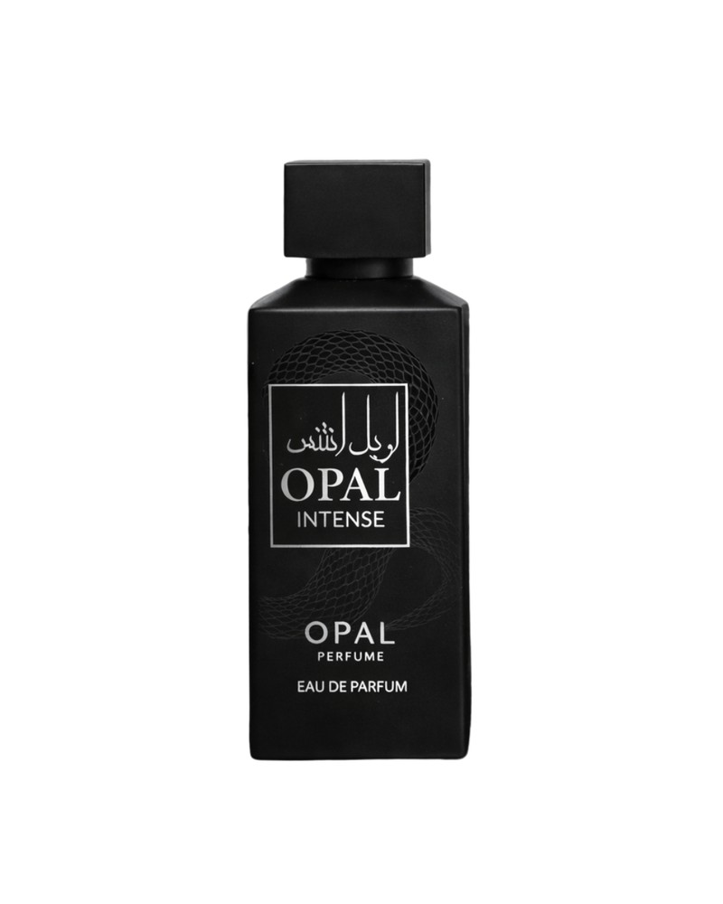 Opal Intense – Luxury Amber Woody Perfume | Unisex