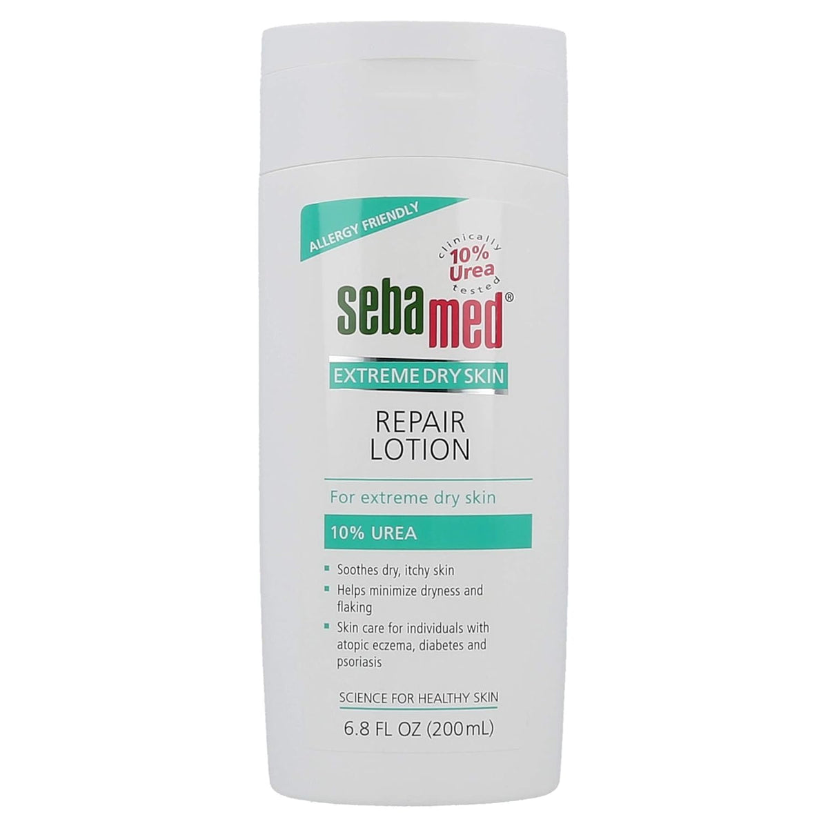 Sebamed Extreme Dry Urea Lotion 200 ML