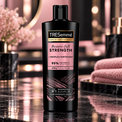 TRESemmé Strength and Fall Control Shampoo with Biotin | 400ml