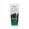 Himalaya Detoxifying Charcoal Foaming Face Wash, Cleanses Dirt, Purifies Skin, 150 ml