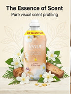 Lenor Fabric Conditioner 50 Washes 1.65 Liters - Jasmine & White Cedar