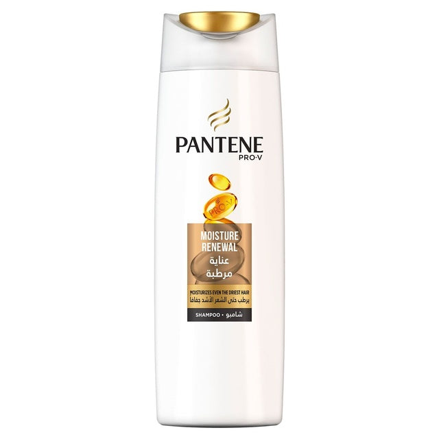 Pantene Pro-V Moisture Renewal Shampoo 400 ml